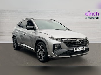 Used Hyundai TUCSON 2022 for sale - 76927753: Photo