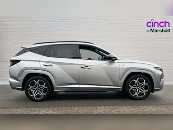 Used Hyundai TUCSON 2022 for sale - 76927753: Photo