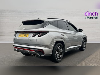 Used Hyundai TUCSON 2022 for sale - 76927753: Photo