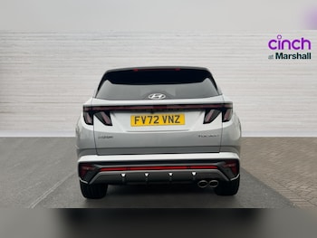 Used Hyundai TUCSON 2022 for sale - 76927753: Photo