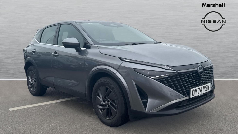 Used Nissan Qashqai 2024 for sale - 76871191: Photo 1