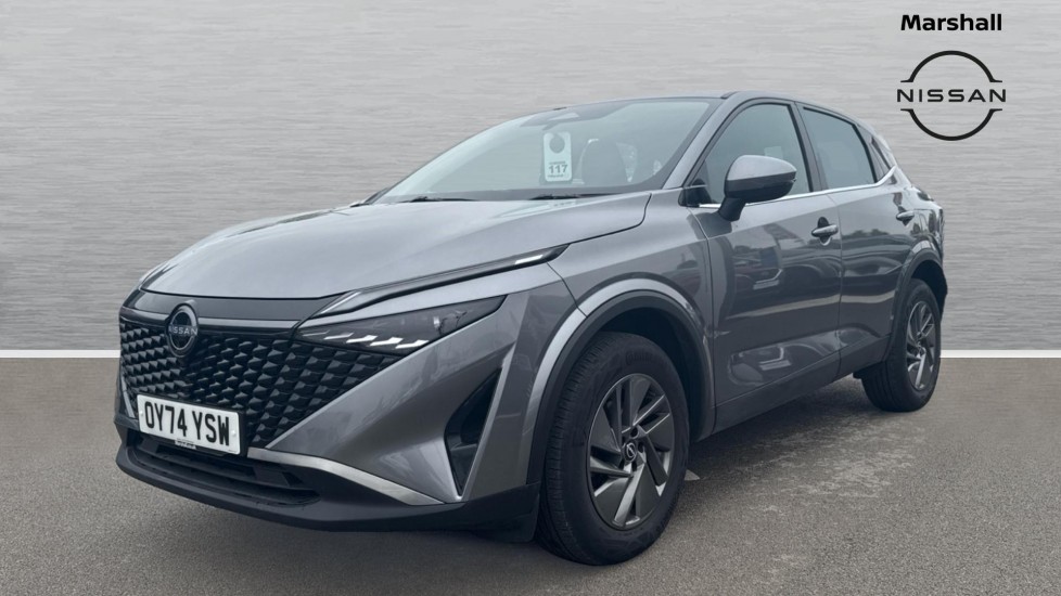 Used Nissan Qashqai 2024 for sale - 76871191: Photo 12