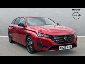 2022 - 1.5 BlueHDi Active Premium 5dr EAT8 Auto