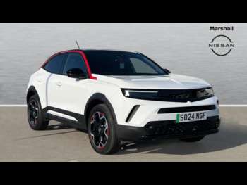 2024 - 100kW GS 50kWh 5dr Auto