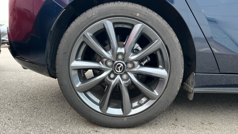 Used Mazda Mazda3 2025 for sale - 77087414: Photo 19