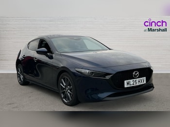 Mazda Mazda3 feature image