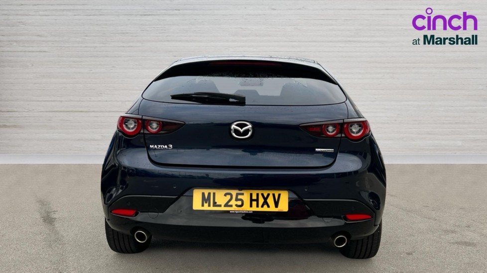 Used Mazda Mazda3 2025 for sale - 77087414: Photo 4