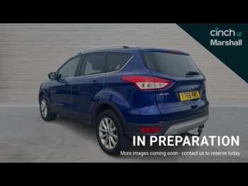 Used Ford Kuga 2016 for sale - 75032741: Photo