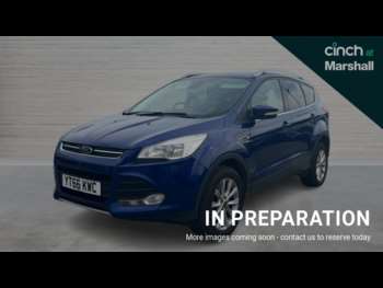 Used Ford Kuga 2016 for sale - 75032741: Photo