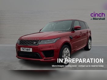 Used Land Rover Range Rover Sport 2021 for sale - 77047741: Photo