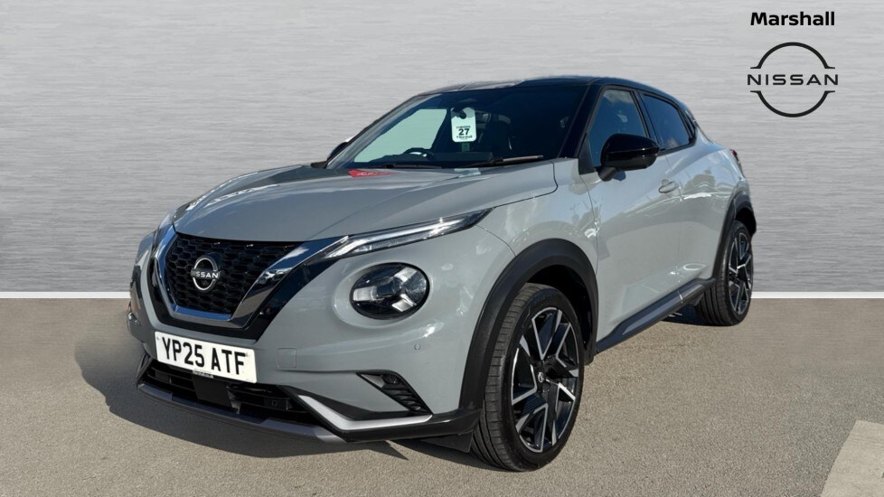 Used Nissan Juke 2025 for sale - 76061943: Photo 12
