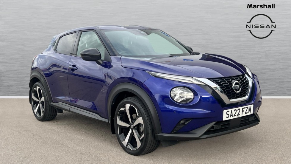 Used Nissan Juke 2022 for sale - 76208729: Photo 1