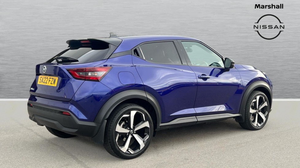 Used Nissan Juke 2022 for sale - 76208729: Photo 11