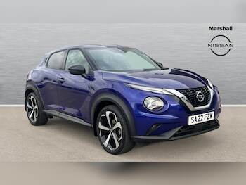 Used Nissan Juke 2022 for sale - 76208729: Photo
