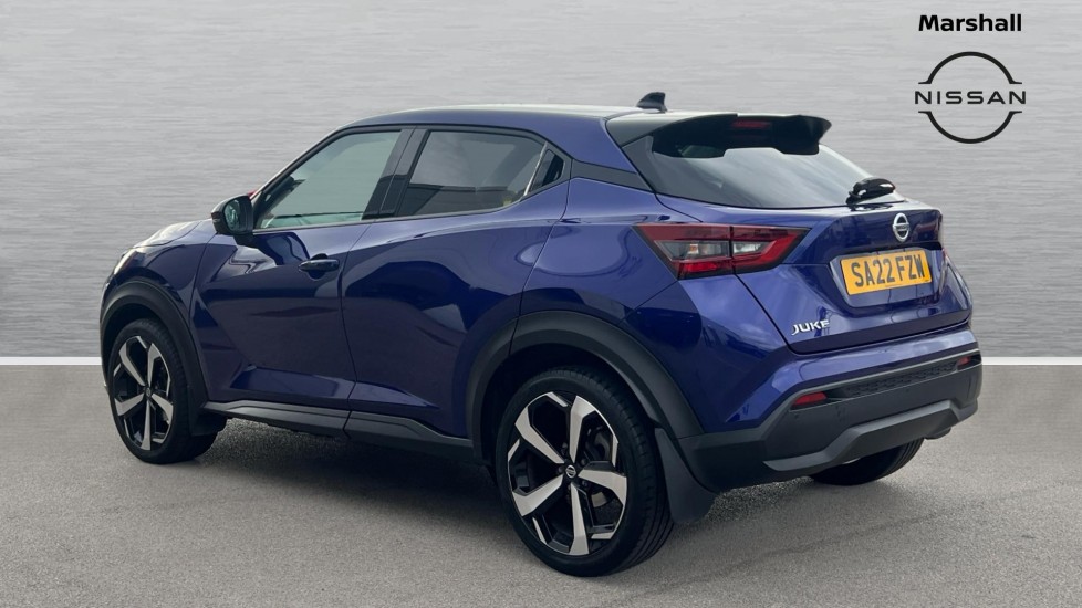 Used Nissan Juke 2022 for sale - 76208729: Photo 2