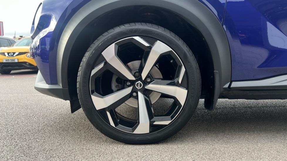 Used Nissan Juke 2022 for sale - 76208729: Photo 22