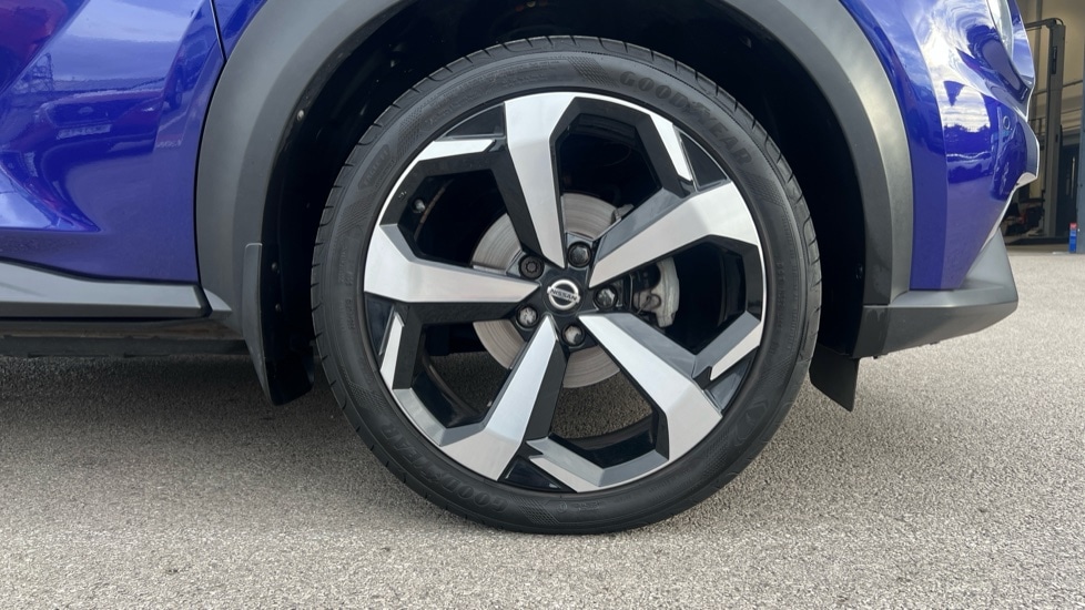 Used Nissan Juke 2022 for sale - 76208729: Photo 24