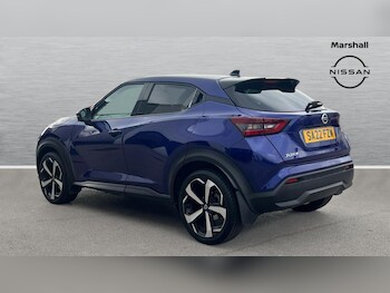 Used Nissan Juke 2022 for sale - 76208729: Photo