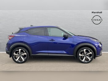 Used Nissan Juke 2022 for sale - 76208729: Photo