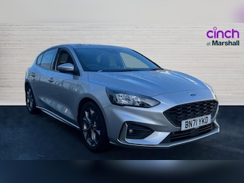 2021 - 1.0 EcoBoost Hybrid mHEV 125 ST-Line Edition 5dr