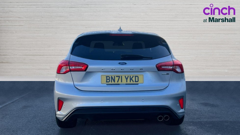 Used Ford Focus 2021 for sale - 77010407: Photo 4