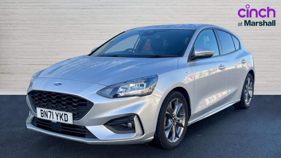 Used Ford Focus 2021 for sale - 77010407: Photo 7