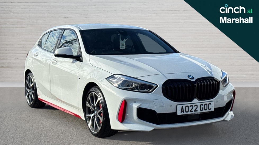 Used BMW 1 Series 2022 for sale - 76014983: Photo 1