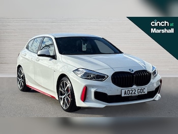 Used BMW 1 Series 2022 for sale - 76014983: Photo