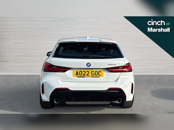 Used BMW 1 Series 2022 for sale - 76014983: Photo