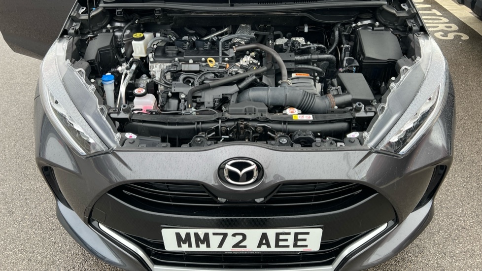 Used Mazda Mazda2 HYBRID 2022 for sale - 77042832: Photo 16