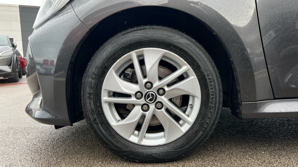 Used Mazda Mazda2 HYBRID 2022 for sale - 77042832: Photo 17