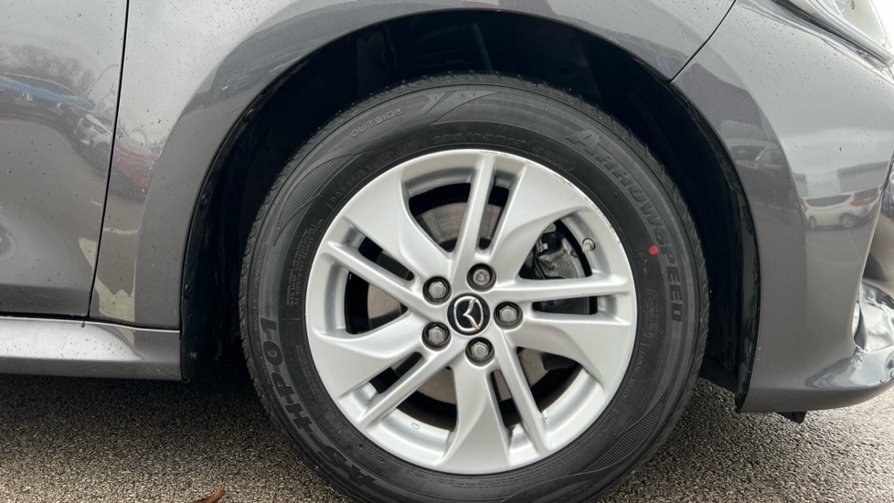 Used Mazda Mazda2 HYBRID 2022 for sale - 77042832: Photo 20