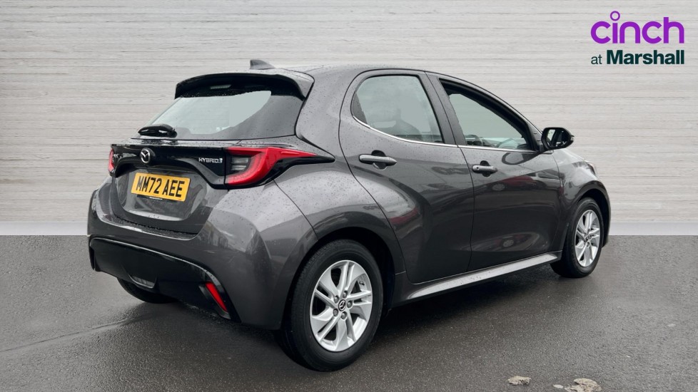 Used Mazda Mazda2 HYBRID 2022 for sale - 77042832: Photo 3