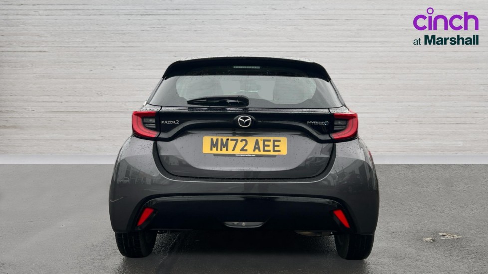 Used Mazda Mazda2 HYBRID 2022 for sale - 77042832: Photo 4