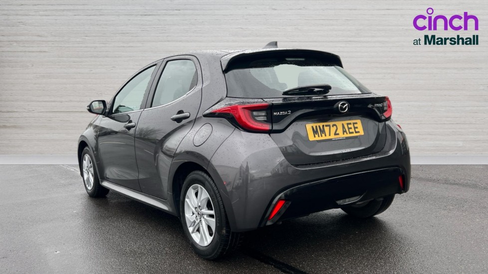 Used Mazda Mazda2 HYBRID 2022 for sale - 77042832: Photo 5
