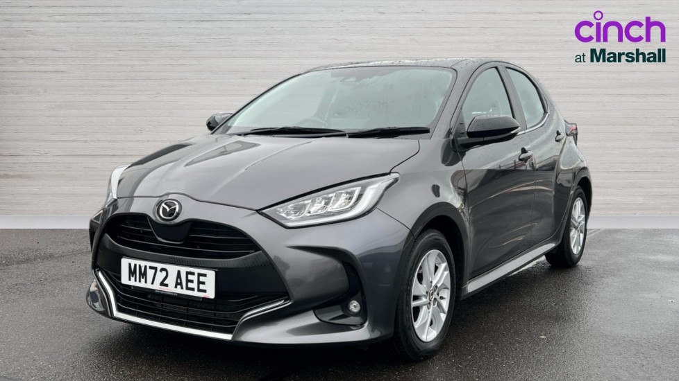 Used Mazda Mazda2 HYBRID 2022 for sale - 77042832: Photo 7
