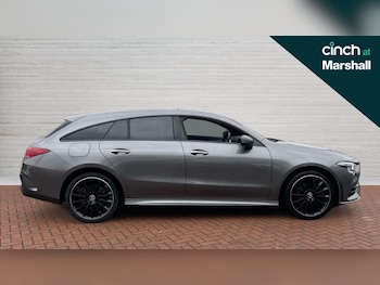 Used Mercedes-Benz CLA 2023 for sale - 76475130: Photo
