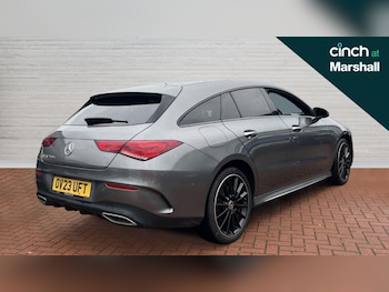 Used Mercedes-Benz CLA 2023 for sale - 76475130: Photo