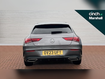 Used Mercedes-Benz CLA 2023 for sale - 76475130: Photo