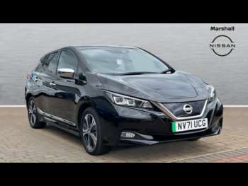 2022 - 110kW Tekna 40kWh 5dr Auto