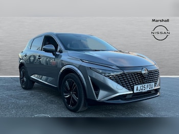 Used Nissan Qashqai 2025 for sale - 77042867: Photo