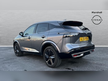 Used Nissan Qashqai 2025 for sale - 77042867: Photo