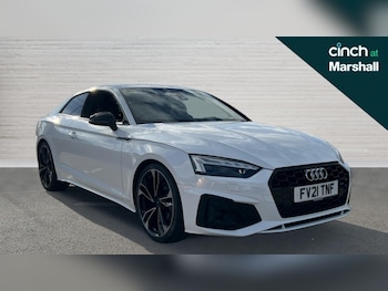 Used Audi A5 2021 for sale - 76514950: Photo