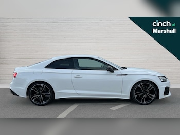 Used Audi A5 2021 for sale - 76514950: Photo