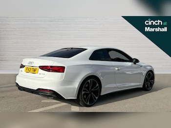 Used Audi A5 2021 for sale - 76514950: Photo