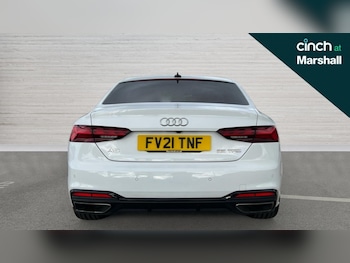 Used Audi A5 2021 for sale - 76514950: Photo