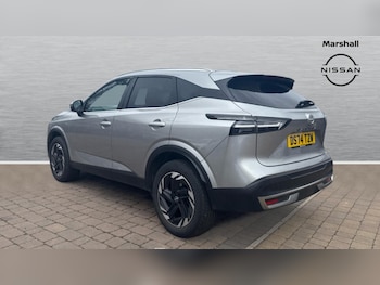 Used Nissan Qashqai 2024 for sale - 75558681: Photo