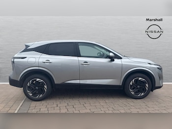 Used Nissan Qashqai 2024 for sale - 75558681: Photo