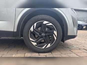 Used Nissan Qashqai 2024 for sale - 75558681: Photo