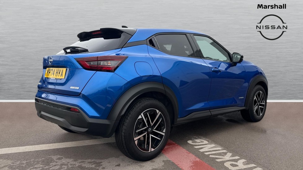 Used Nissan Juke 2024 for sale - 76112114: Photo 11